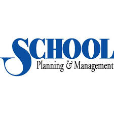 school planning and management logo