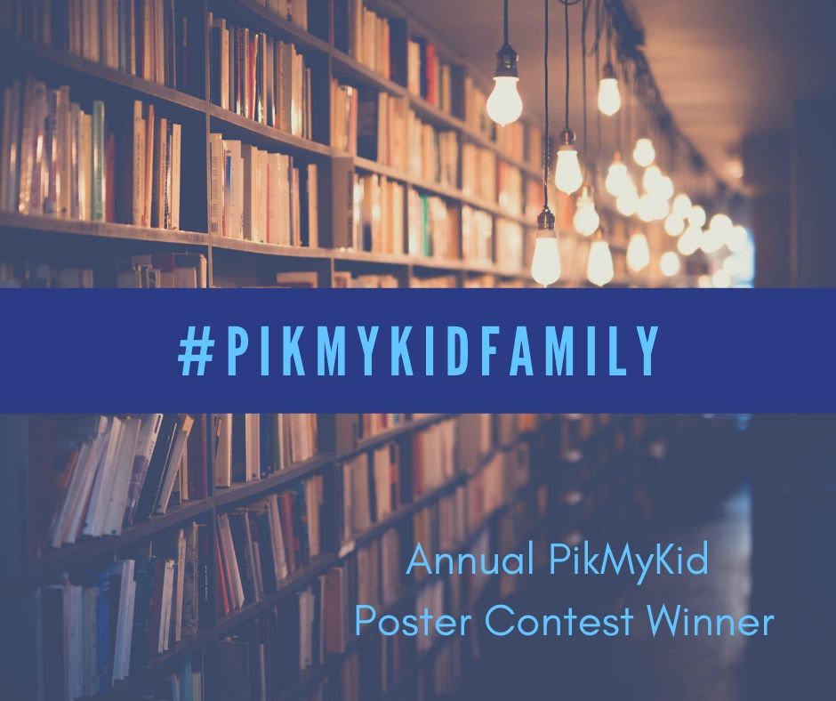 PikMyKid Family graphic