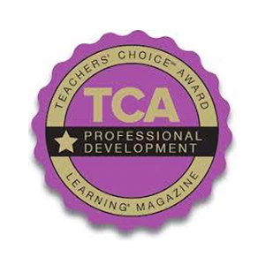 TCA Award badge