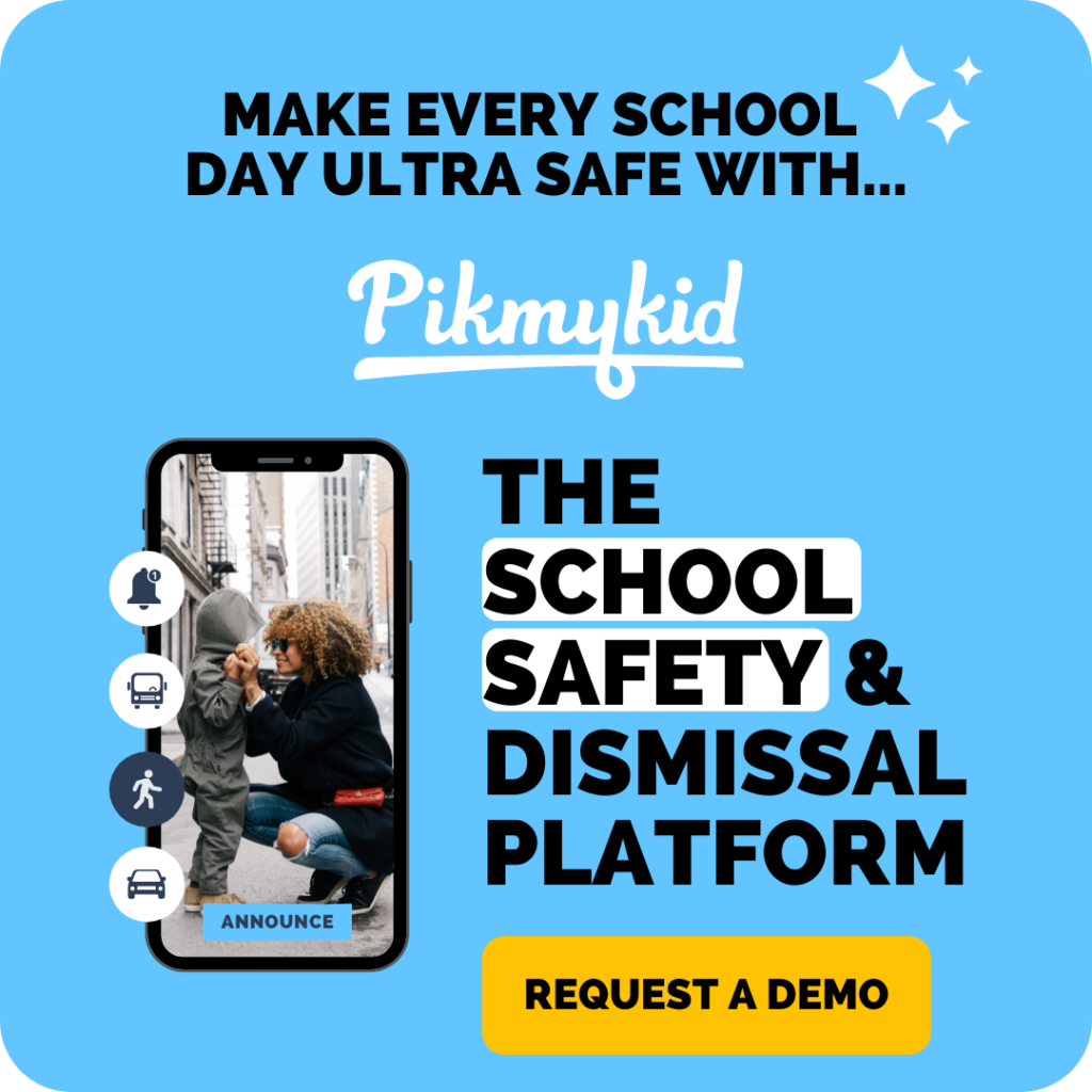 Make every school day ultra safe with Pikmykid