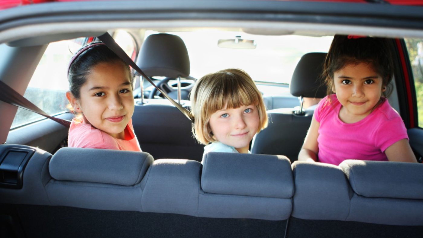 carpooling can be a superintendent solution for traffic