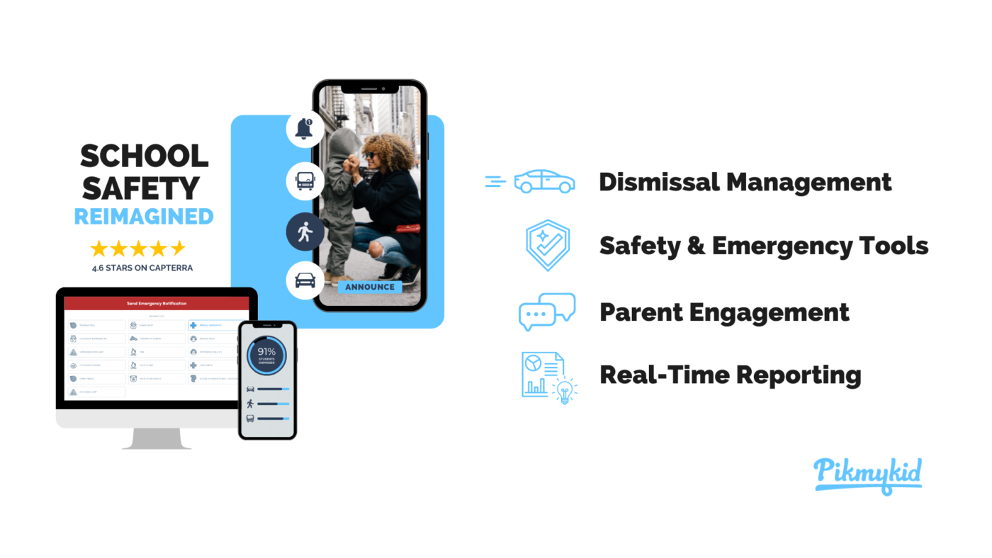 dismissal management safety and emergency tools