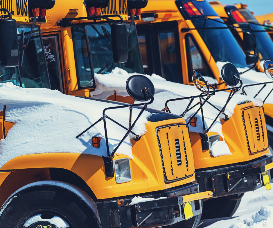 School Snow Day Dismissal Procedures