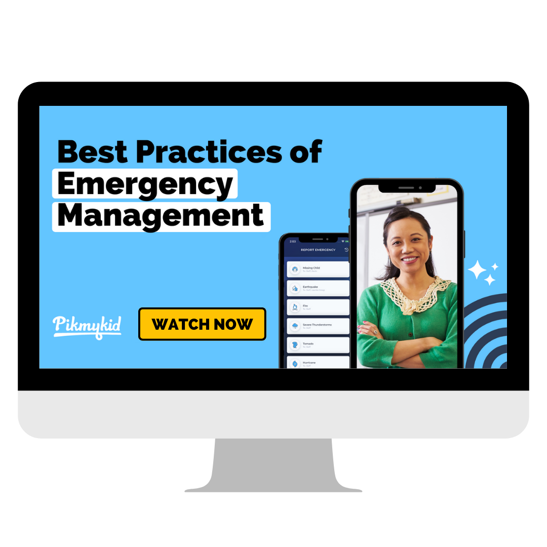 Best Practices of Emergency Management