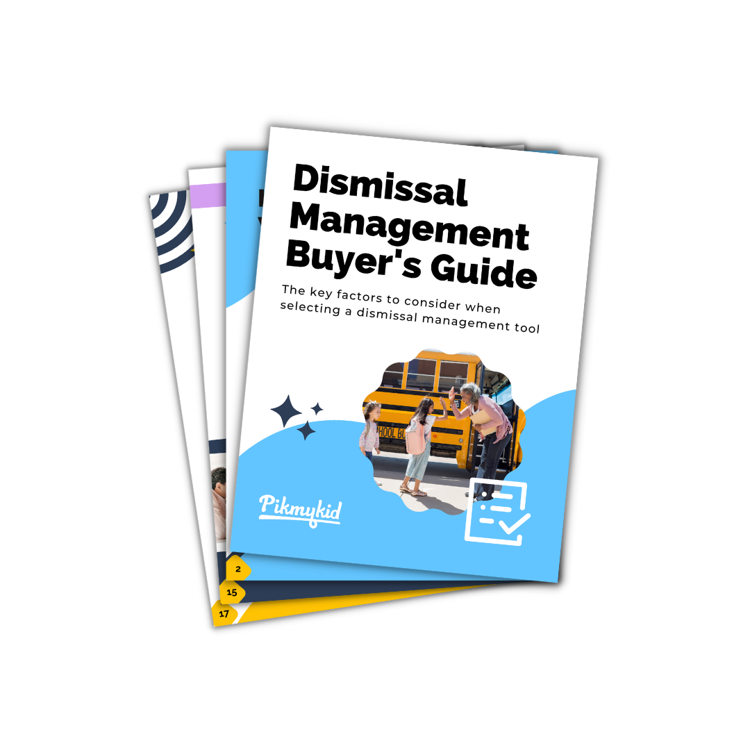 dismissal management buyer's guide pikmykid