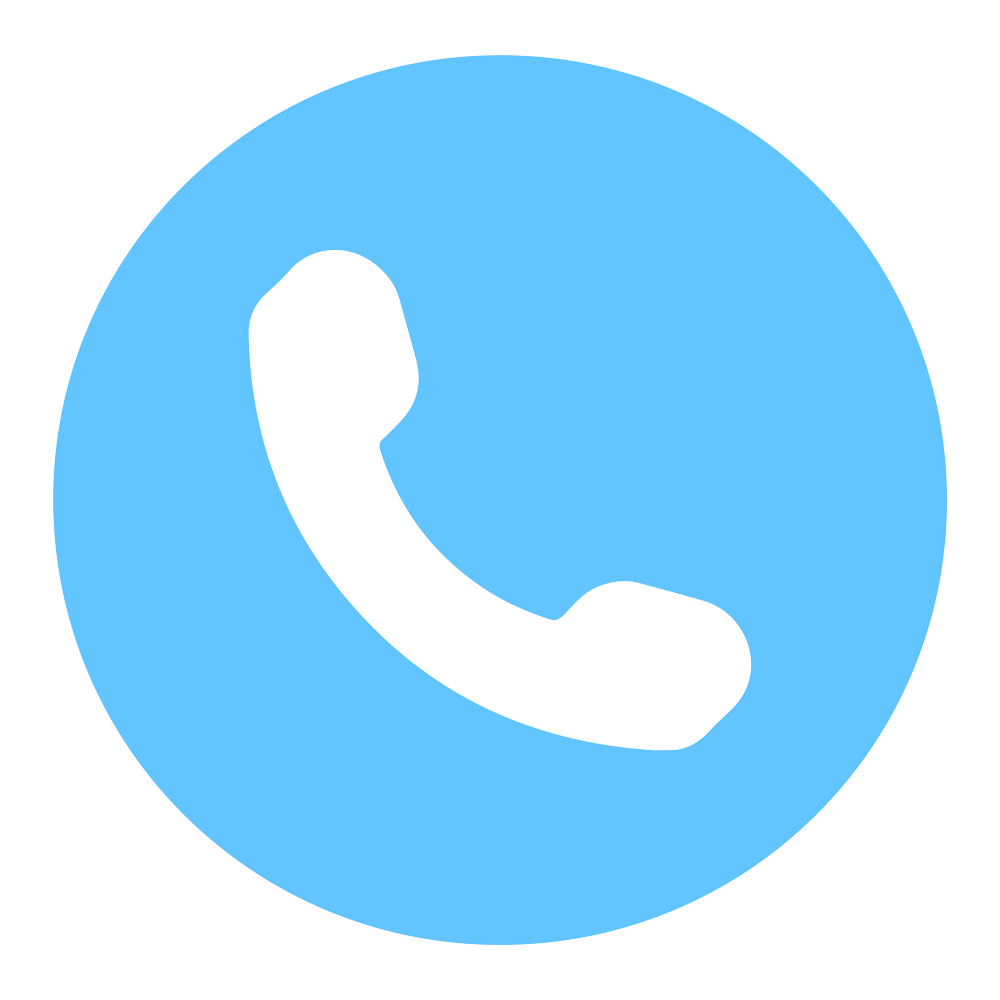 Minimize calls icon