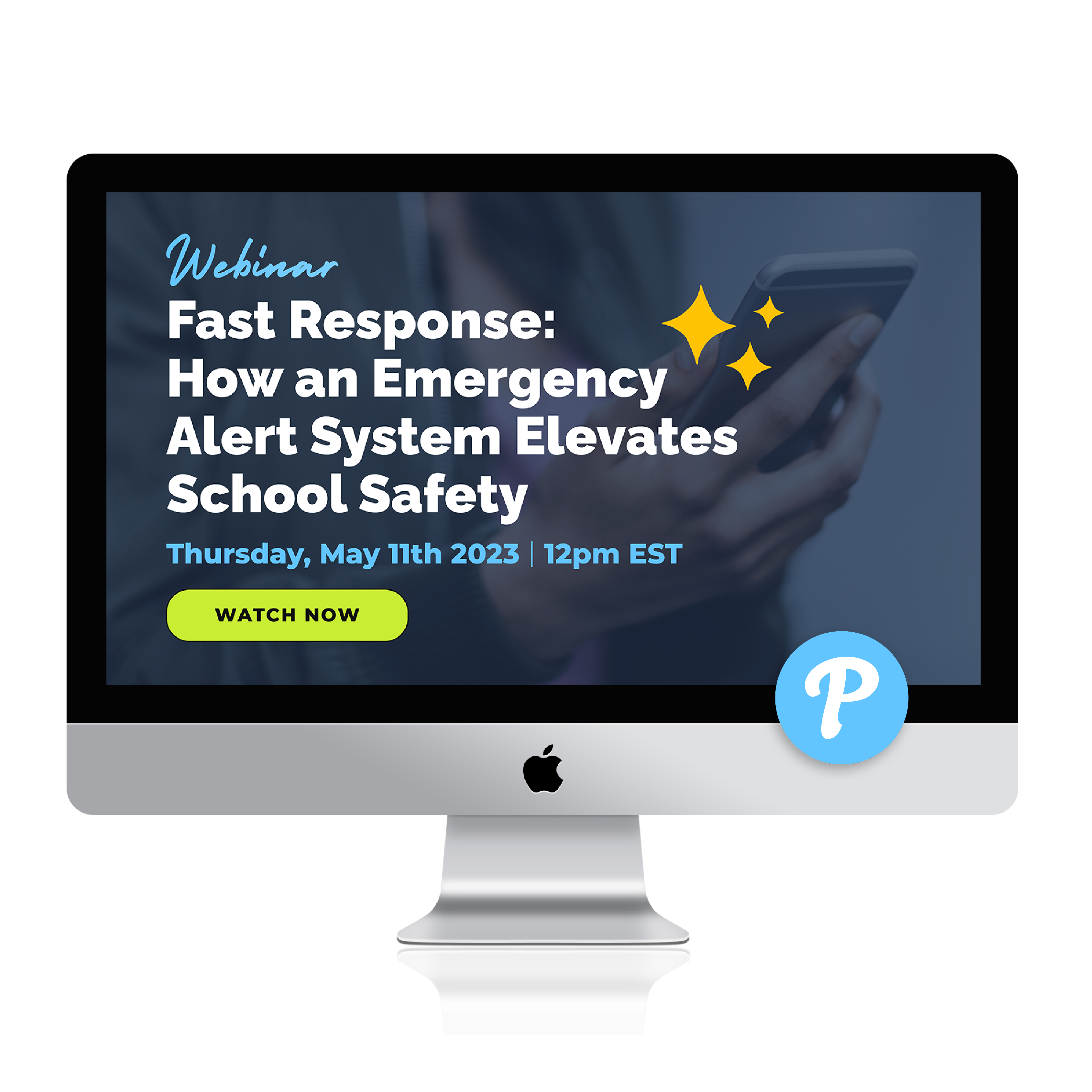 Emergency Alert Webinar Watch Now