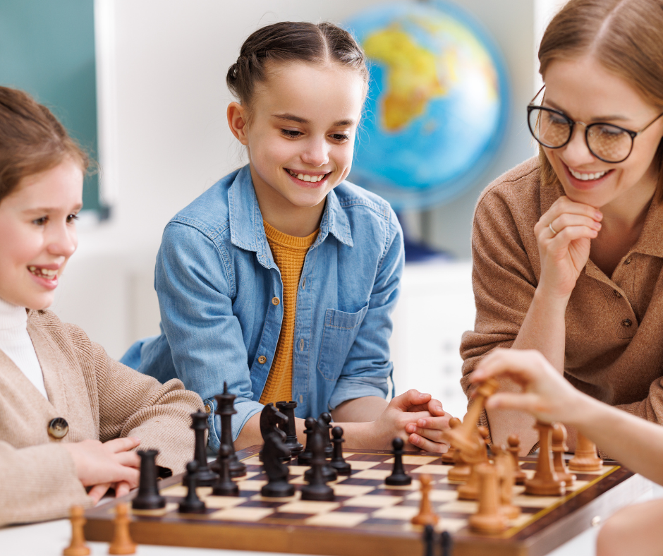after school chess program
