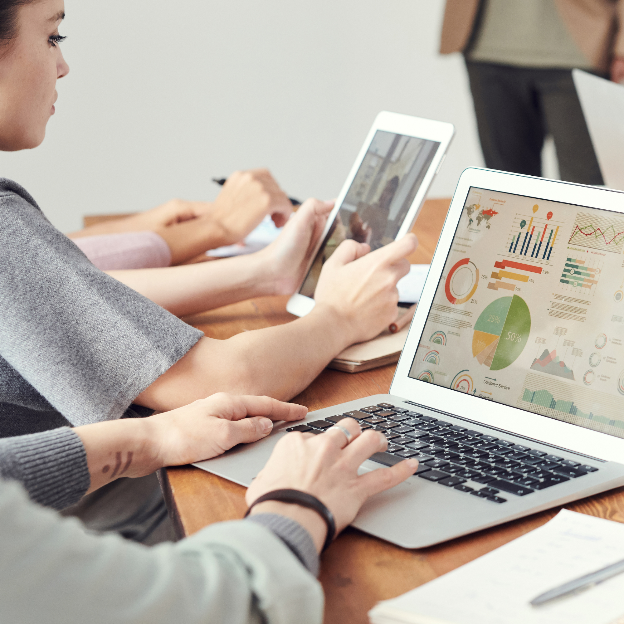 driving innovation with data