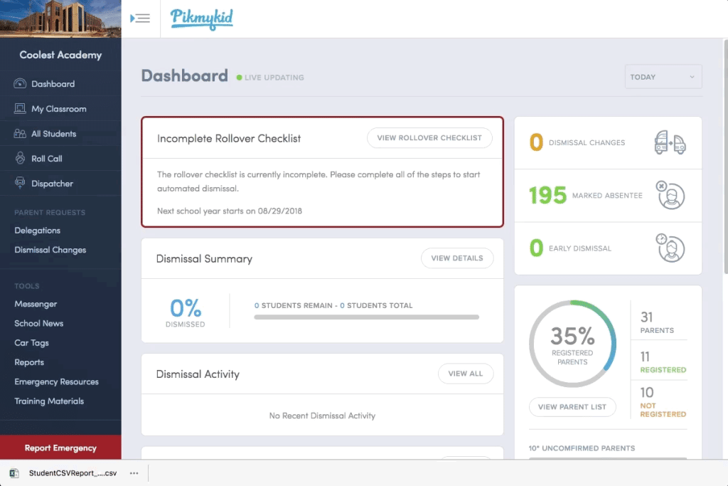 Download-Student-Report