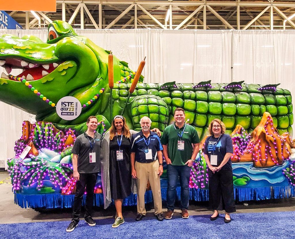 Top Takeaways From Leading Educators at ISTE 2022