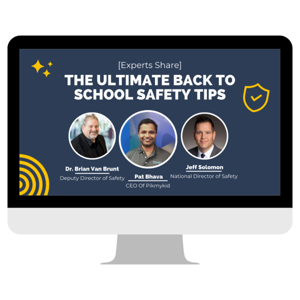 The Ultimate Back To School Safety Tips | Webinar