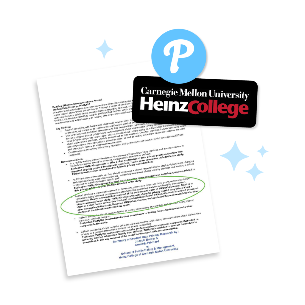 Carnegie Mellon University - Pikmykid