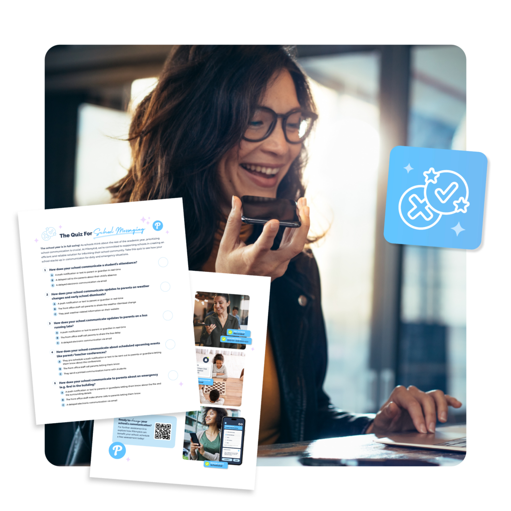 #1 School Dismissal Software & Safety App - Pikmykid