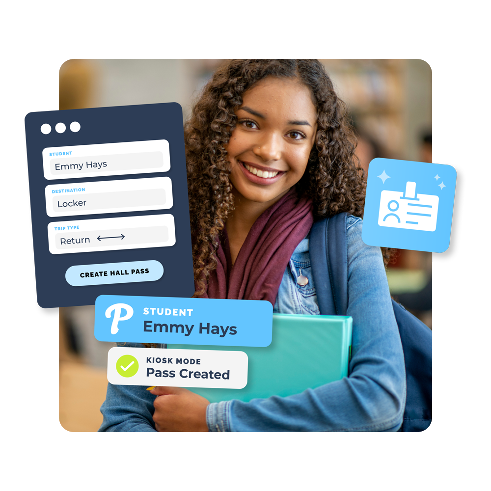 Digital Hall Pass