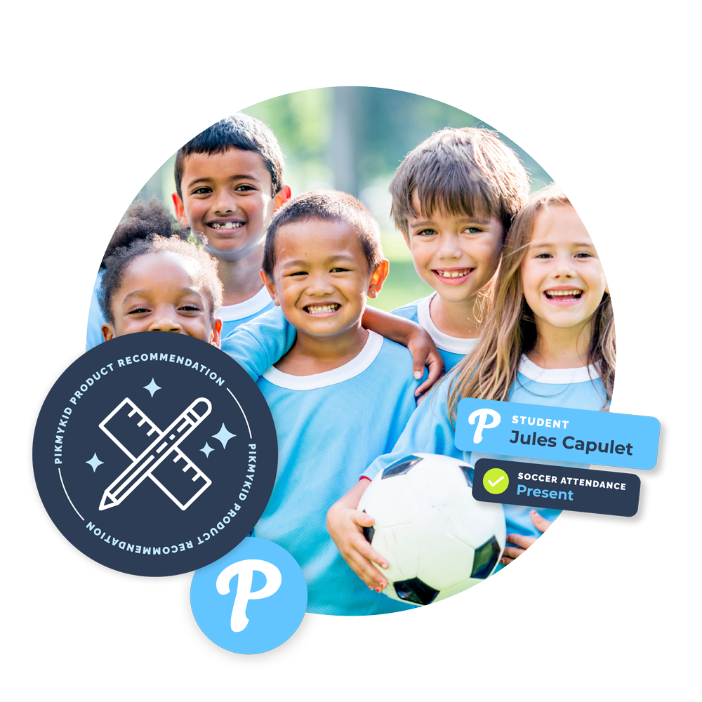 attendance management product pairing badge