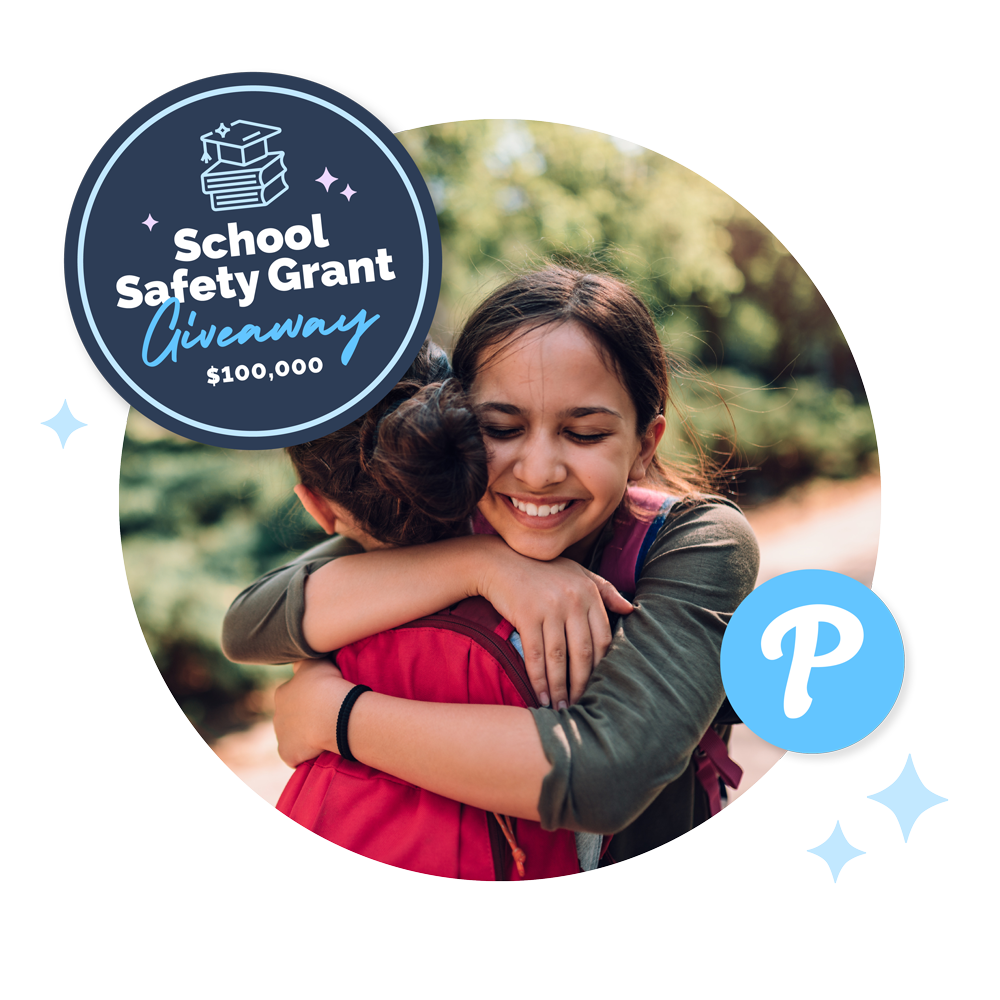 school safety grant giveaway