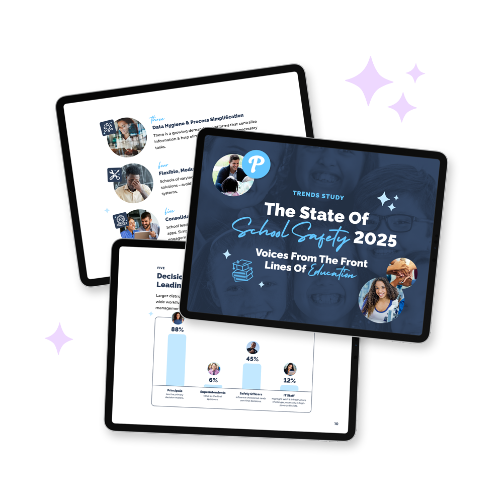 The State Of School Safety Trend Study