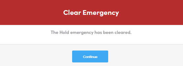 emergency alert system