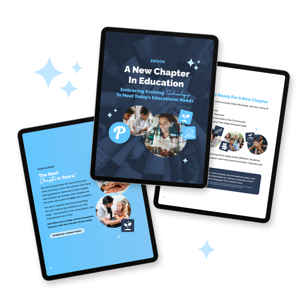 A New Chapter In Education eBook