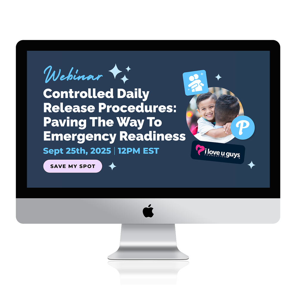 Emergency Reunification & I Love U Guys webinar