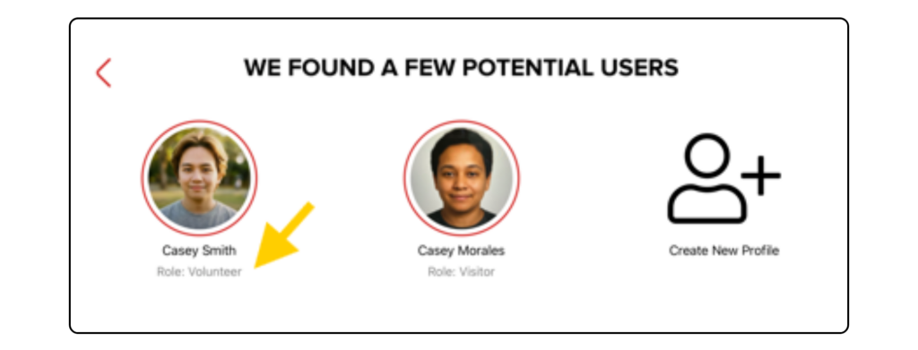 Visitu Potential Users