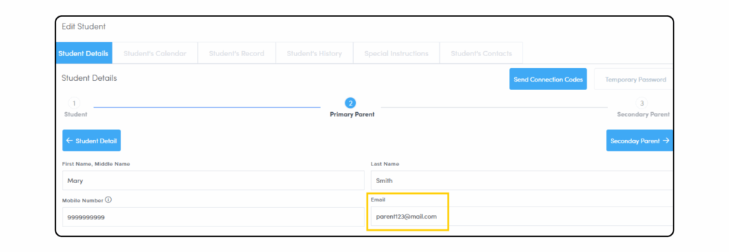 Messenger & School Messaging
