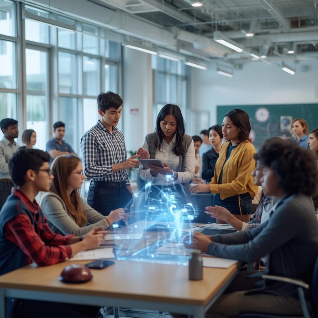 Future-proofing education