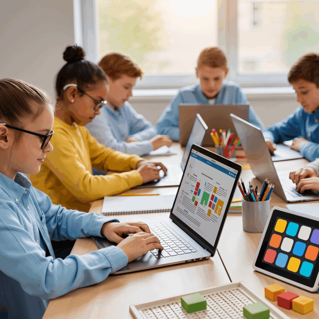 sustainable tech ecosystem