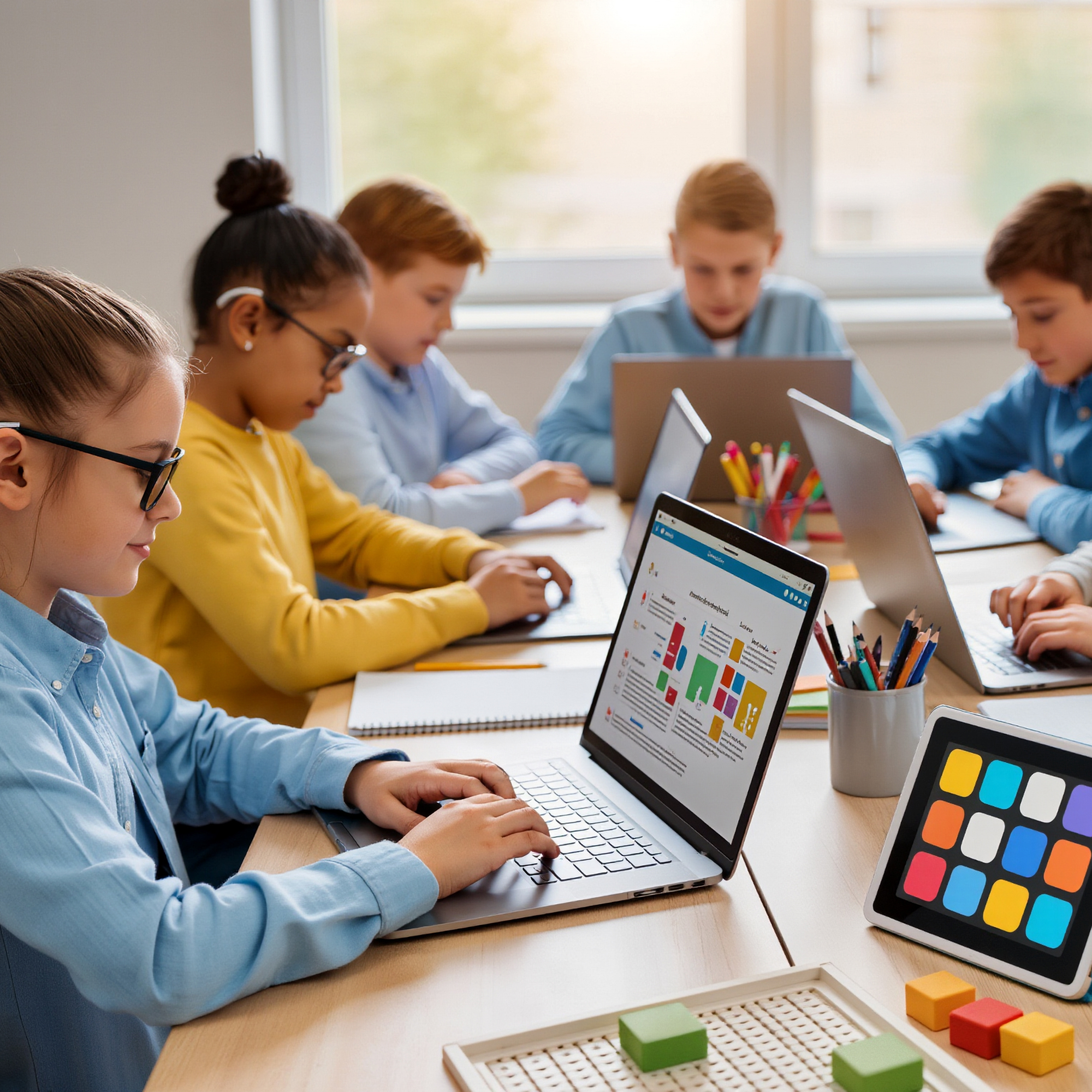 sustainable tech ecosystem