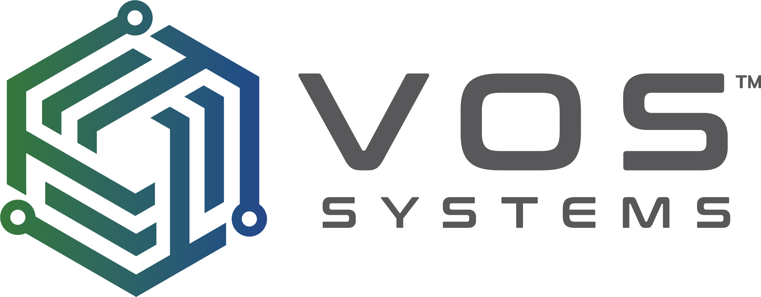 VOS Systems logo