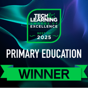Tech & Learning Winner: Primary
