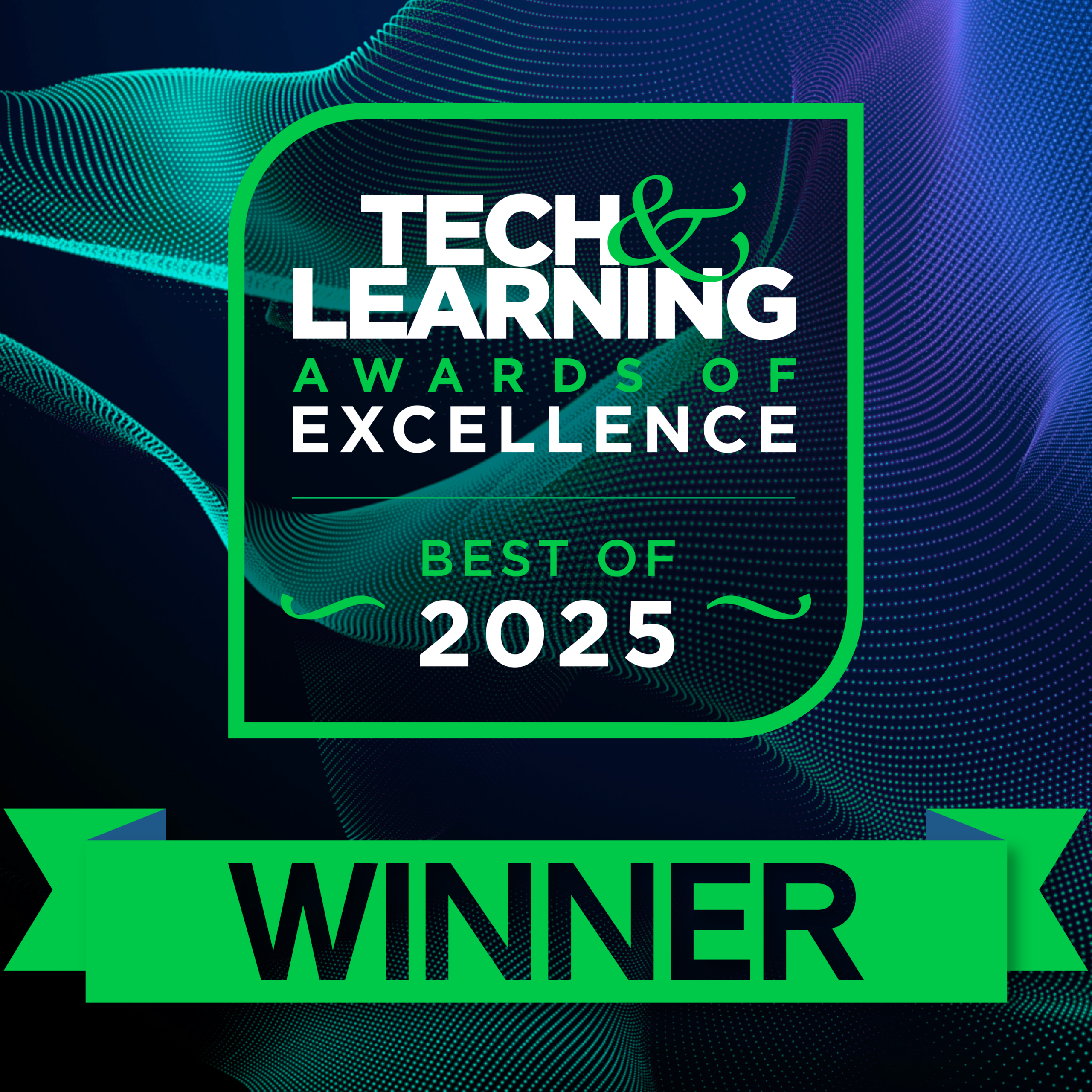 Tech & Learning Winner