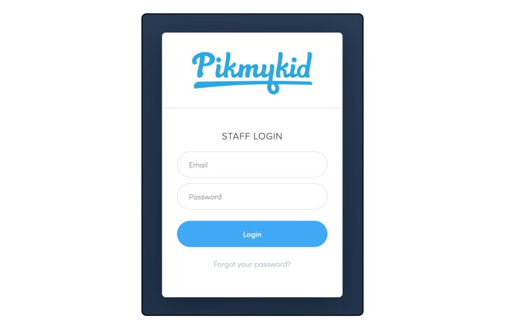 Pikmykid Login