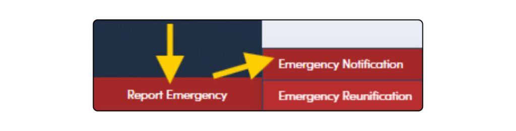 Reporting Emergency