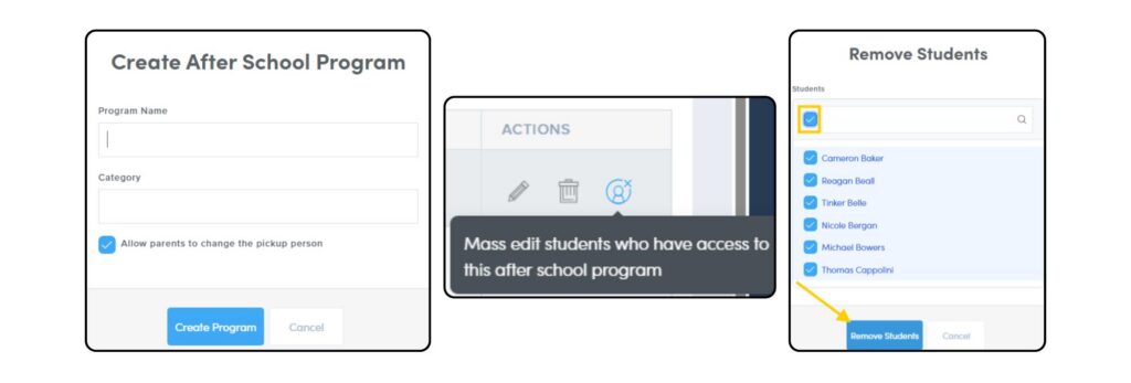 After School Programs