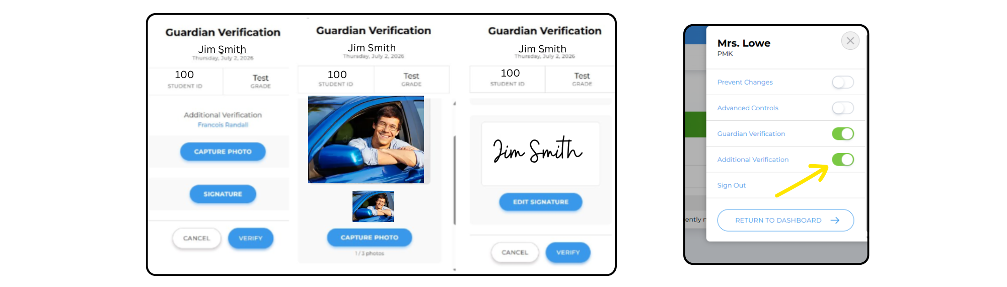 verification